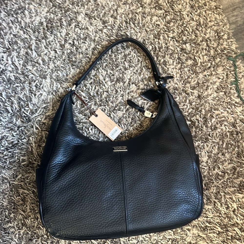 Cole Haan Hobo Bag in Black